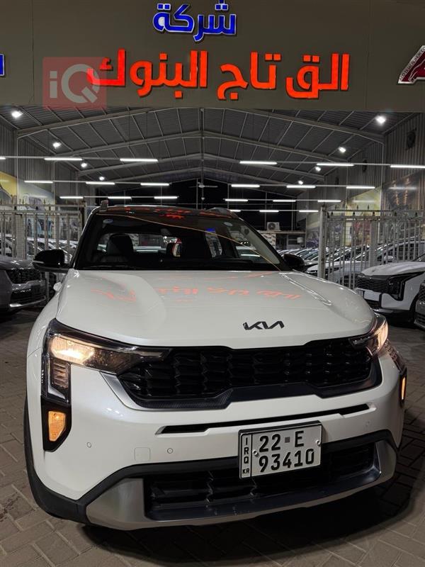 كيا سونيت 2025 للبيع في العراق -  بغداد